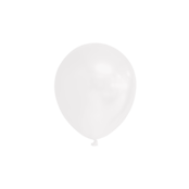 Witte Ballonnen 13 cm – 100 stuks – Neutraal & Stijlvol