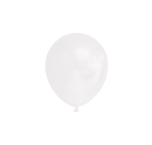 Witte Ballonnen 13 cm – 100 stuks – Neutraal & Stijlvol