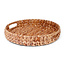 Senza SENZA Hyacinth Tray Round