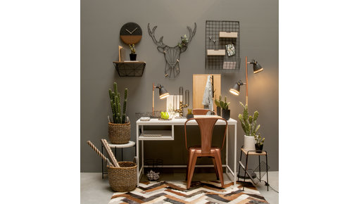 Wanddecoratie