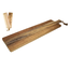Gusta Acacia Serveerplank 79x19x2cm