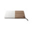 Gusta Serveerplank Hout/Marmer