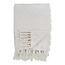 House Nordic Salir Plaid - Plaid, beige, 127x164 cm