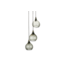 NKUKU Nkuku Ziva Tros Hanglampen - Groen