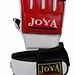 Joya MMA handschoenen "SUPER GRIP" red/white Leer