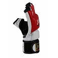 Joya MMA handschoenen "SUPER GRIP" red/white Leer
