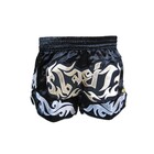 Joya Kickboks broekje ''Fighter'' Zwart