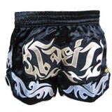 Joya Kickboks broekje ''Fighter'' Zwart