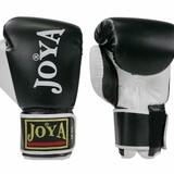 Joya Kickboks handschoenen "Match" Leer met veters