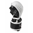 Joya MMA handschoenen "Match Grip" Leer Wit/zwart