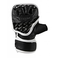 Joya MMA handschoenen "Match Grip" Leer Wit/zwart