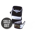 Joya MMA handschoenen "Power Grip" Leer Wit/zwart