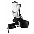 Joya MMA handschoenen "Power Grip" Leer Wit/zwart