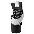 Joya MMA handschoenen "Power Grip" Leer Wit/zwart