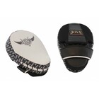 Joya Coaching Pads "Top One" Leer Zwart