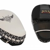 Joya Coaching Pads "Top One" Leer Zwart