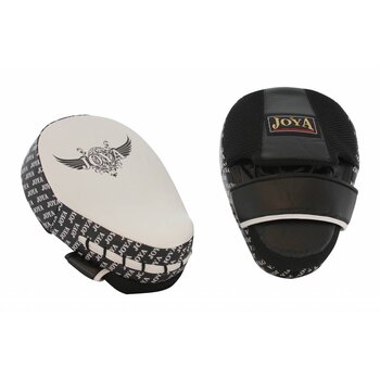 Joya Coaching Pads "Top One" Leer Zwart