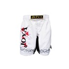 Joya MMA broekje Barcelona "Muay Thai'' Wit