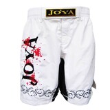 Joya MMA broekje Barcelona "Muay Thai'' Wit