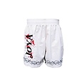 Joya MMA broekje Barcelona "Muay Thai'' Wit