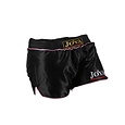 Joya Kickboks broekje "Fighter" (Kort model) Zwart