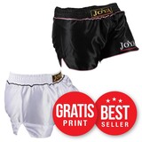 Joya Kickboks broekje "Fighter" (Kort model) 2 kleuren