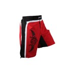 Joya MMA broekje "TOP ONE" Rood