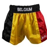 Joya Kickboks broekje "International" Belgium