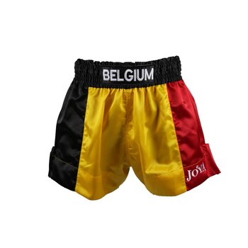 Joya Kickboks broekje "International" Belgium