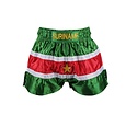 Joya Kickboks broekje "International" Suriname