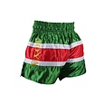 Joya Kickboks broekje "International" Suriname