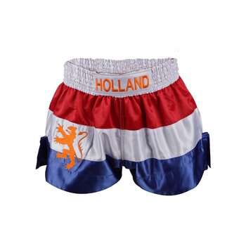Joya Kickboks broekje "International" Nederland