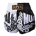 Joya Kickboks broekje"Pro Thai" 21 Wit/zwart