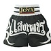 Joya Kickboks broekje "TL" 05 Zwart met wit