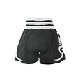 Joya Kickboks broekje "TL" 05 Zwart met wit