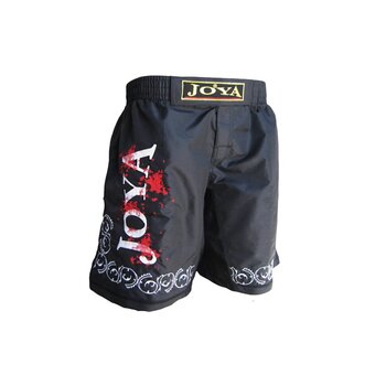 MMA broek Barcelona "Muay Thai Model" Zwart