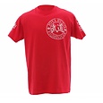 Joya T-Shirt "JOYA BUDO " Rood