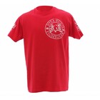 Joya T-Shirt "JOYA BUDO " Rood