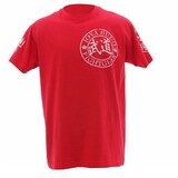 Joya T-Shirt "JOYA BUDO " Rood