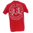 Joya T-Shirt "JOYA BUDO " Rood