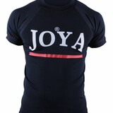 MMA Shirt Zwart (Korte Mouwen) Zwart