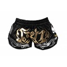 Fantasy zwart (kort)