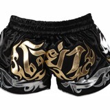 Fantasy zwart (kort)