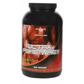 100% Wei Eiwitten - Ultra Pure Whey 900 gram