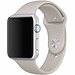Marque 123watches Apple Watch sport bracelet - brun brique