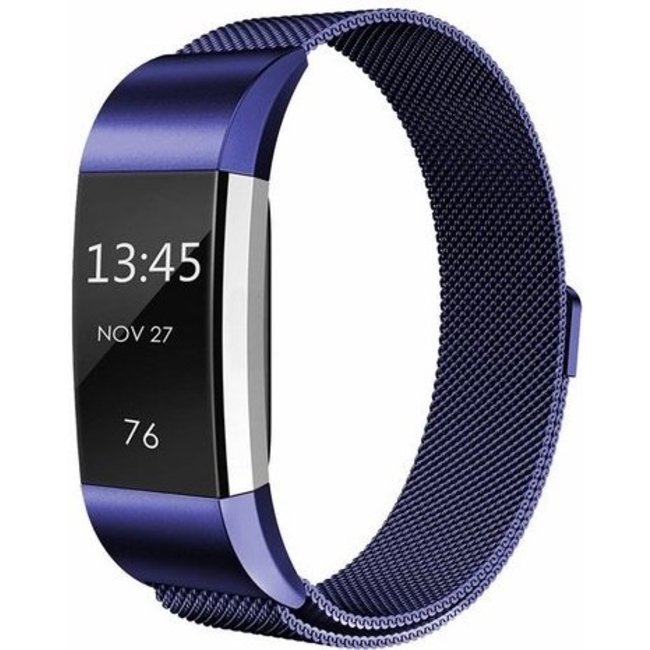 fitbit charge 2 blue