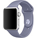 Marque 123watches Apple Watch sport bracelet - gris lavande