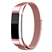 Marque 123watches Fitbit Alta Milanais bracelet -  rose