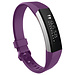 Marque 123watches Fitbit Alta sport bracelet - violet