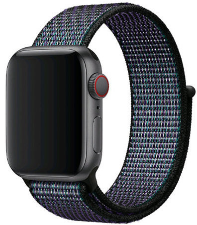 apple watch nylon sport loop